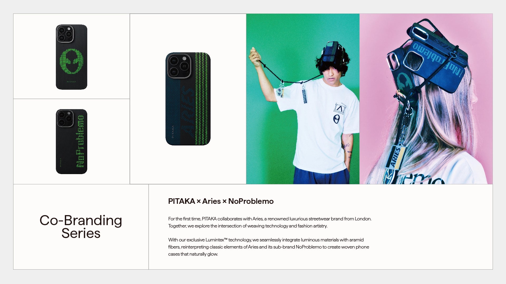PITAKA Brand Manual