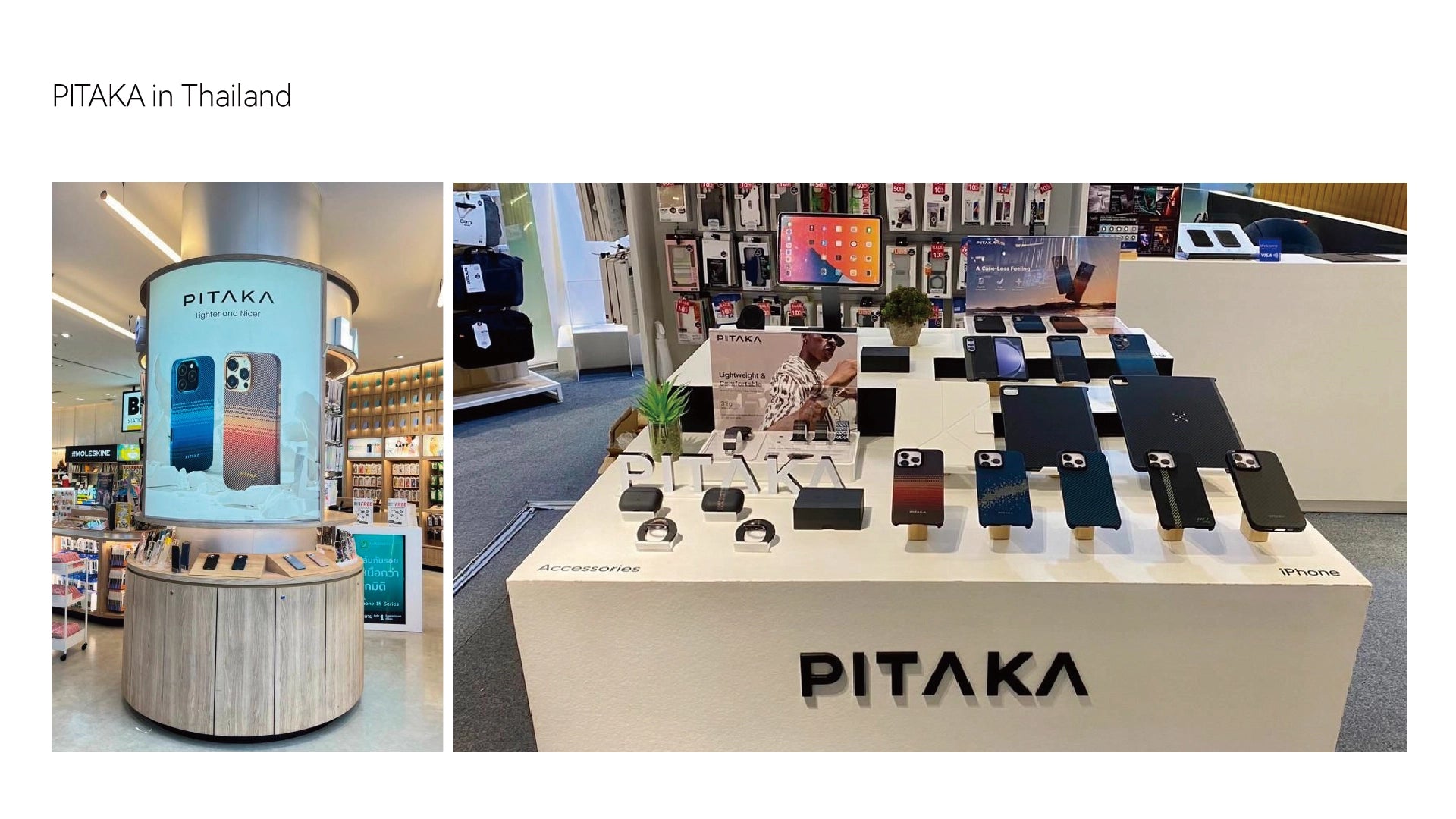 PITAKA Brand Manual