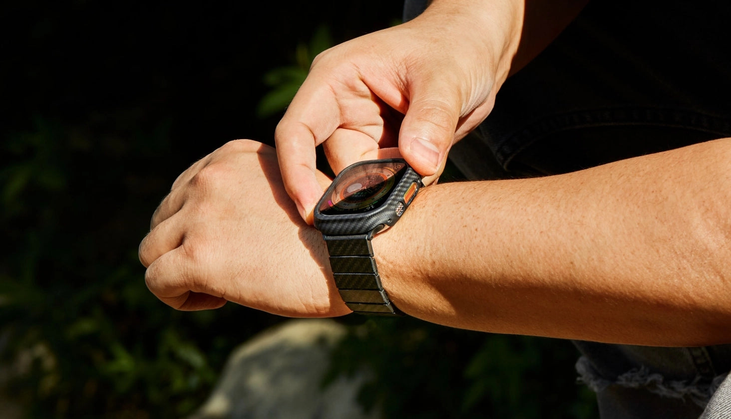 Air Case для Apple Watch Ultra 2/Ultra/Series 10/9/8/7