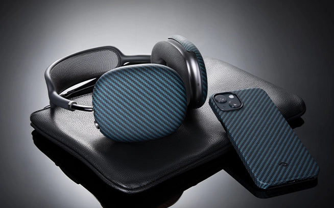 Air Pal Shells for AirPods Max- - PITAKA Air Pal Shells for AirPods Max- - PITAKA