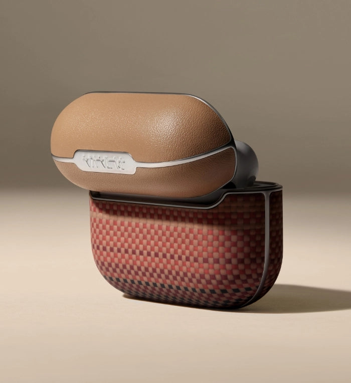 Aramid Fiber Case for AirPods Pro 2/AirPods Pro/AirPods 4