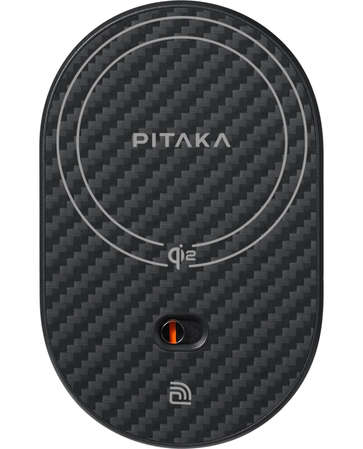 Qi2 MagSafe Car Mount Charger | PITAKA