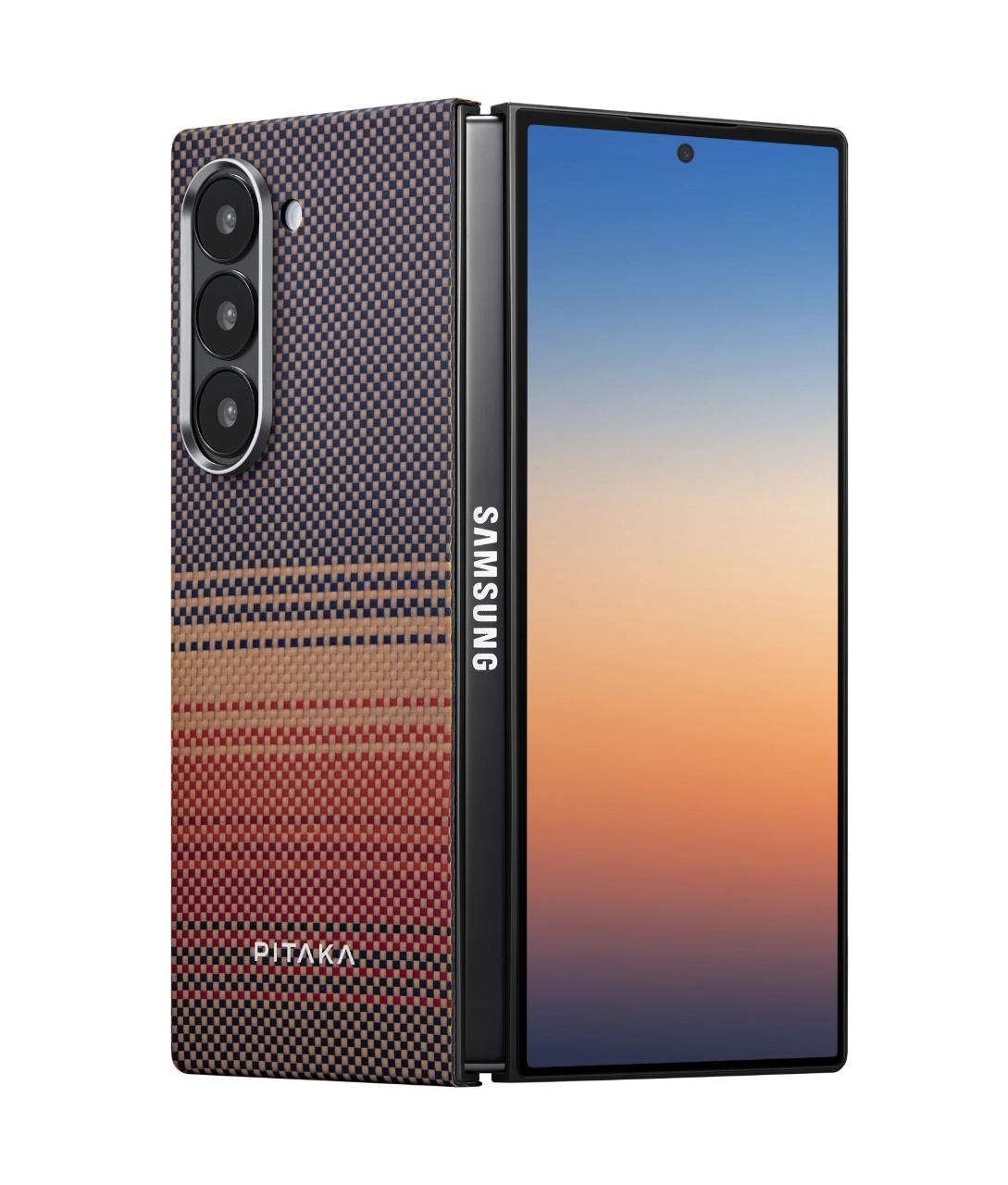 PITAKA」Galaxy Z Fold5 ケース Air Case(PITAKA Air Case for PITAKA」Galaxy Z Fold5 ケース Air Case(PITAKA Air Case for