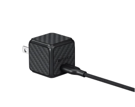 30W Charger or C-C Cable