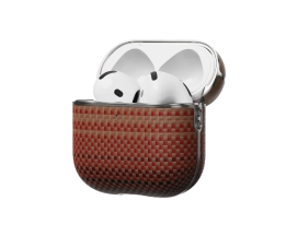 Aramid Fiber Case for AirPods Pro 2/AirPods Pro/AirPods 4