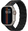 Carbon Fiber Apple Watch Band (Rhapsody Version)