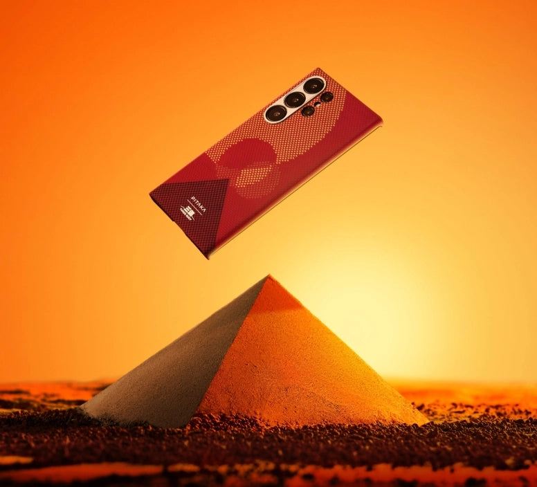 Three-Body | MagEZ Case 5 for iPhone & Samsung | PITAKA