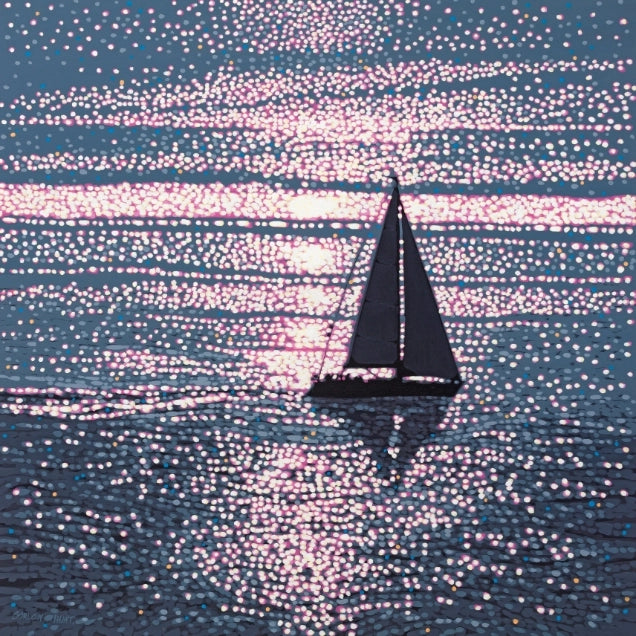 The Adventure Begins