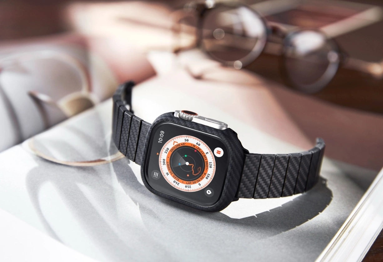 Air Case for Apple Watch Ultra 3/Ultra 2/Ultra/Series 11/10/9/8/7