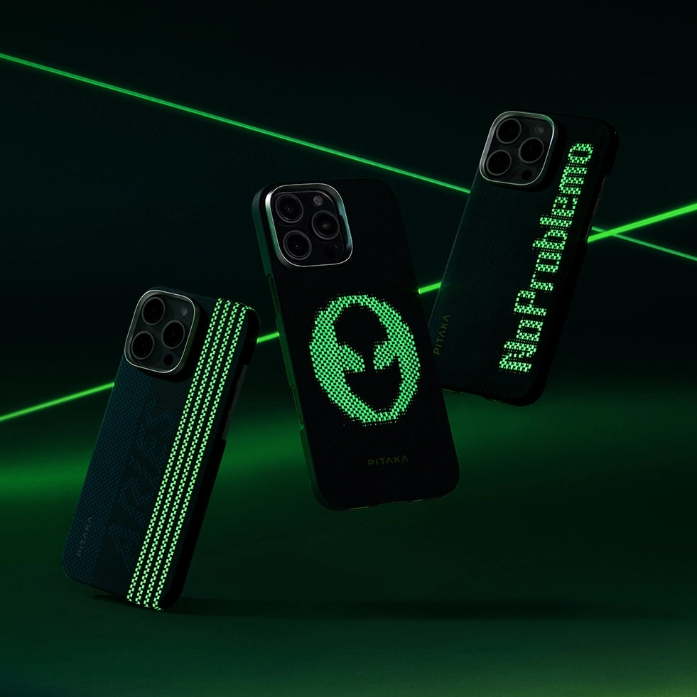 Aries Collaborative Luminous Phone Cases