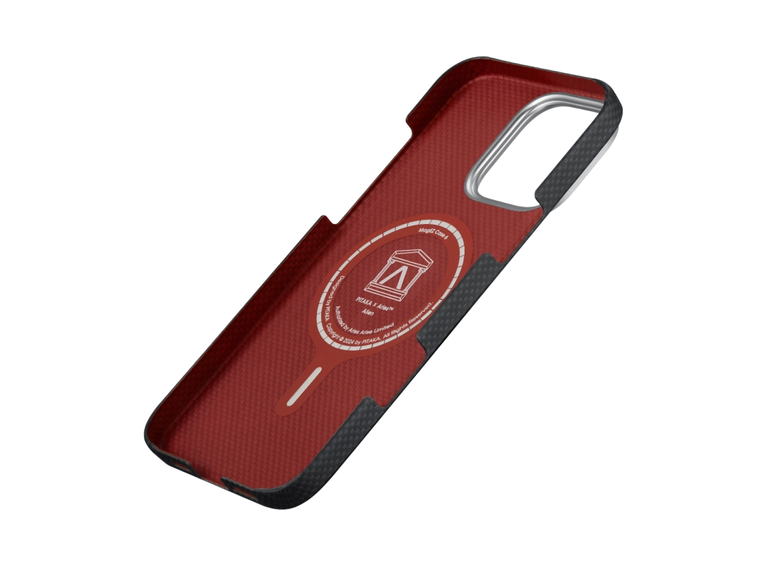 Aries Collaborative Luminous Phone Cases