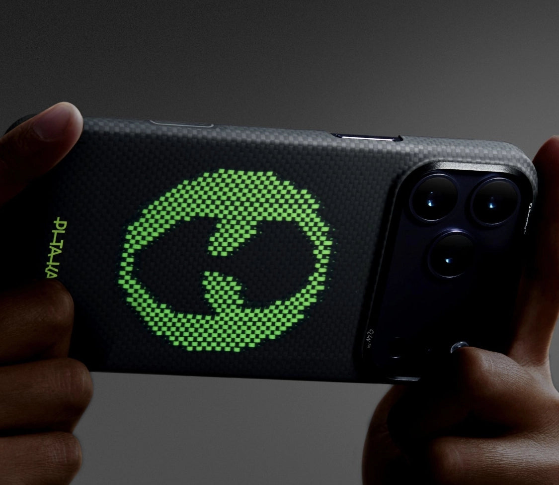 Aries Collaborative Luminous Phone Cases