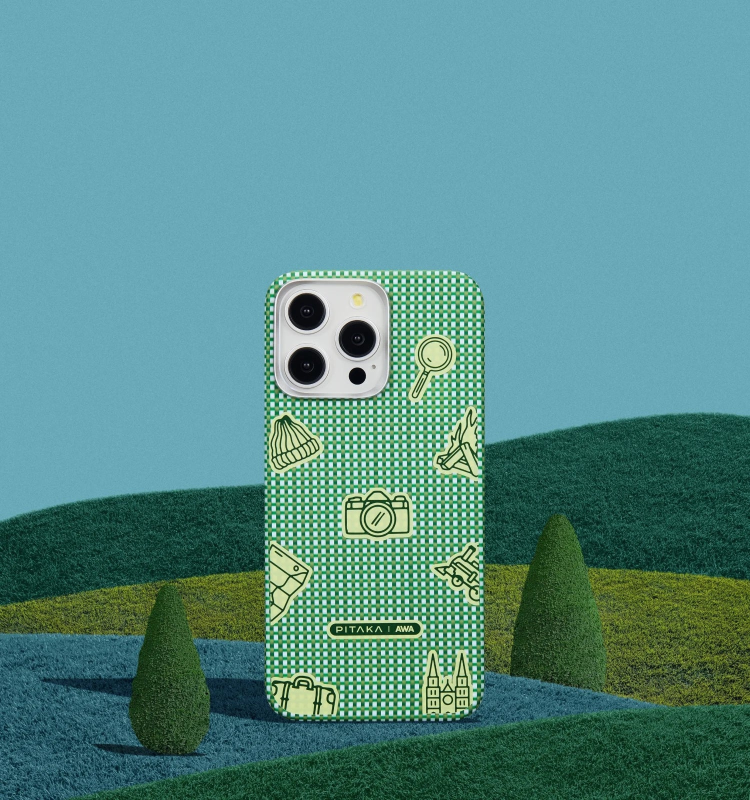 AWA | MagEZ Case 5 for iPhone 15 Pro/15 Pro Max