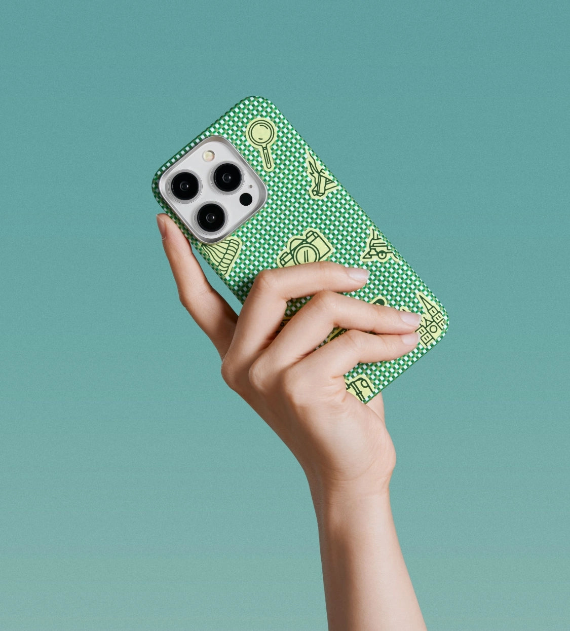 AWA | MagEZ Case 5 for iPhone 15 Pro/15 Pro Max