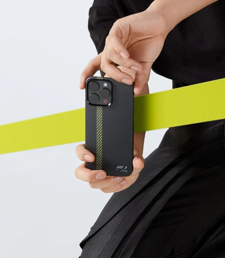 Break the Line Phone Cases