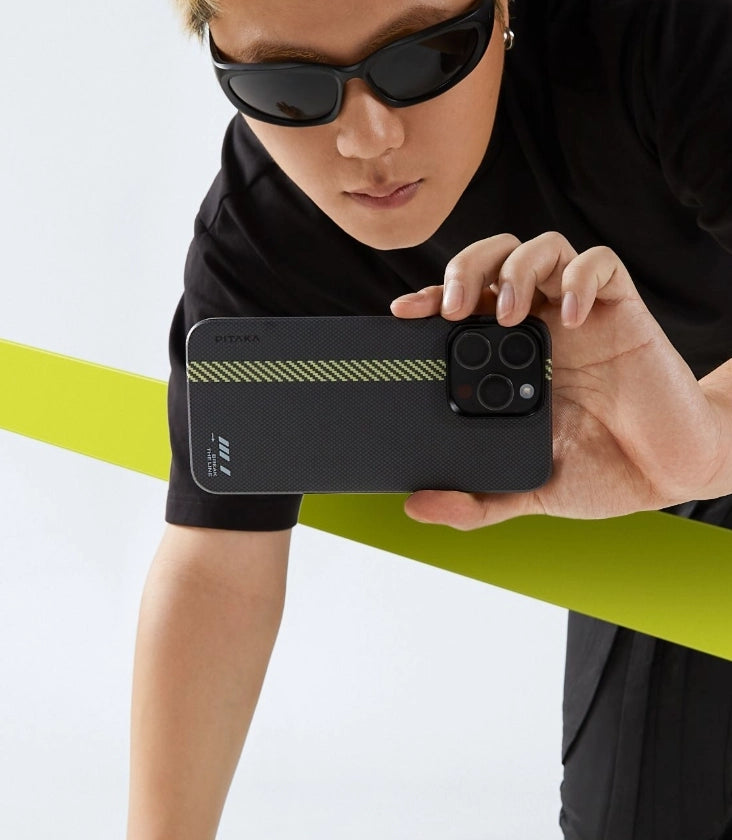 Break the Line Phone Cases