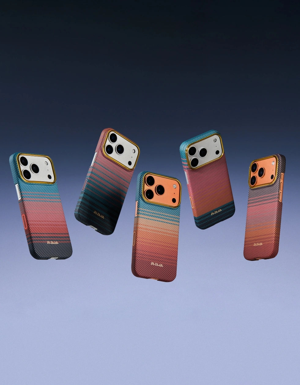 Sunset2.0-California Dream Phone Cases