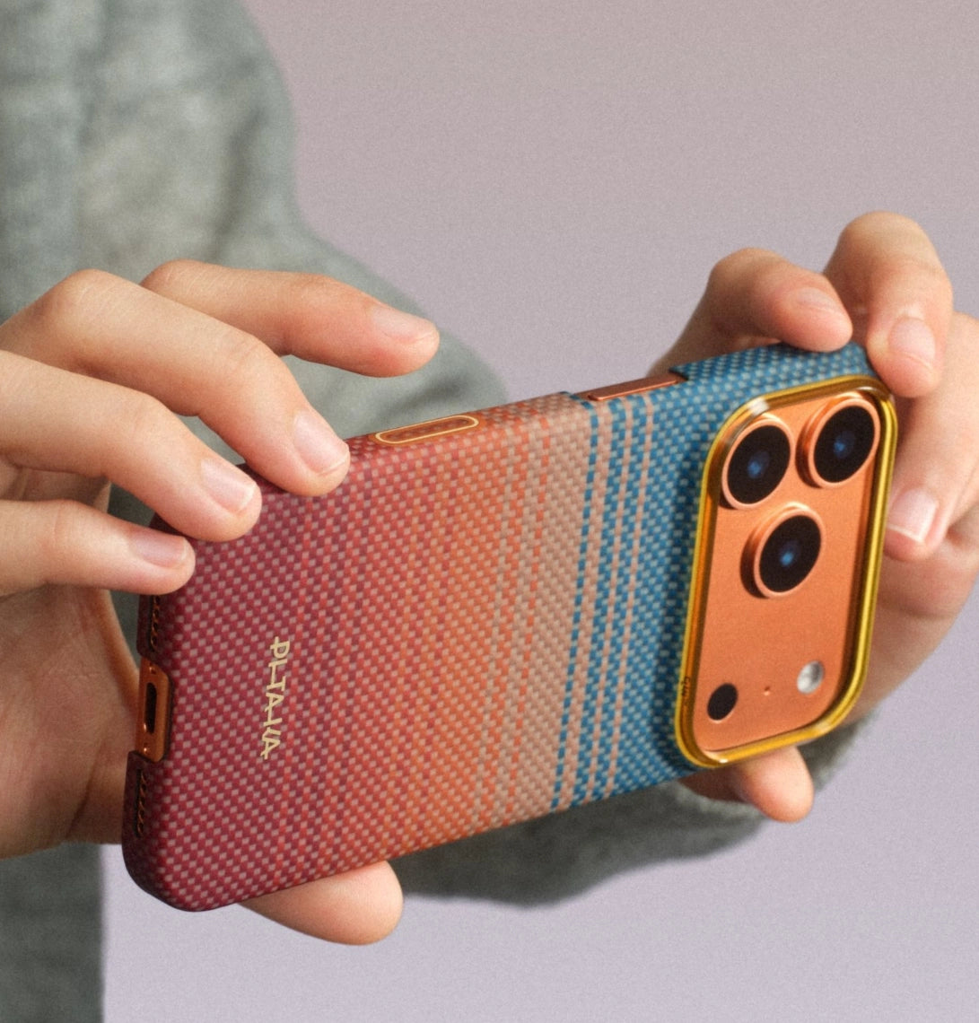Sunset2.0-California Dream Phone Cases