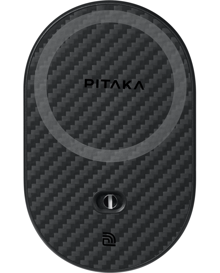 Qi2 MagSafe Car Mount Charger | PITAKA