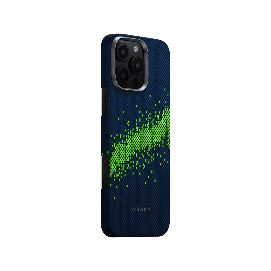 iPhone 16 Pro / MILKY WAY GALAXY (Lumintex™ Edition) | Edge Case