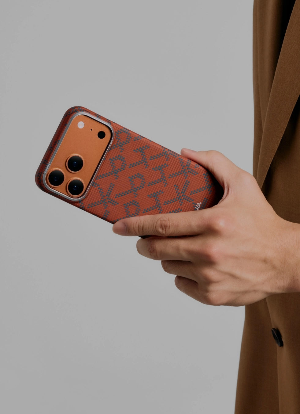 Essential · Blue Orange