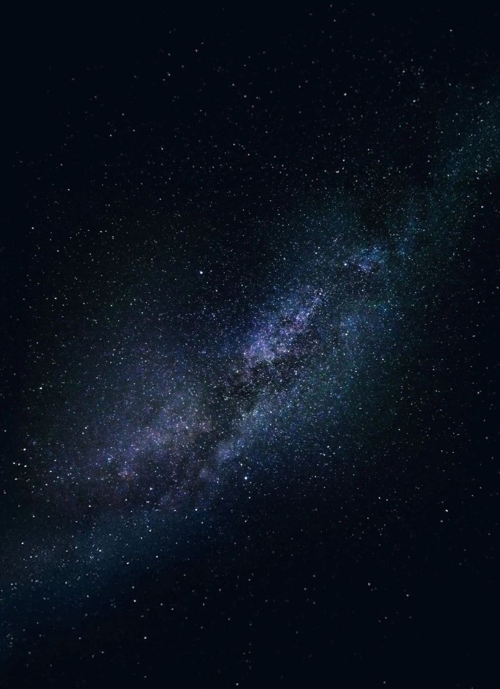 Moment · Milky Way Galaxy