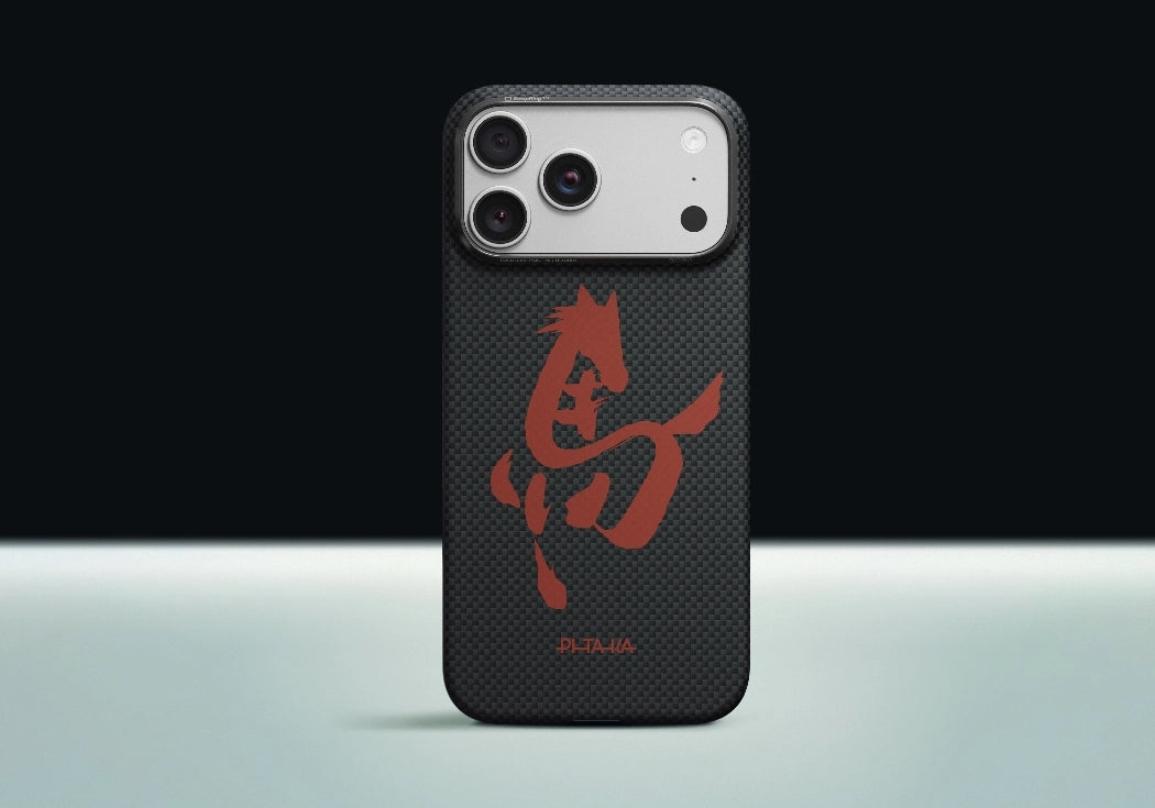 PITAKA Festive Series | Premium Aramid Fiber Cases