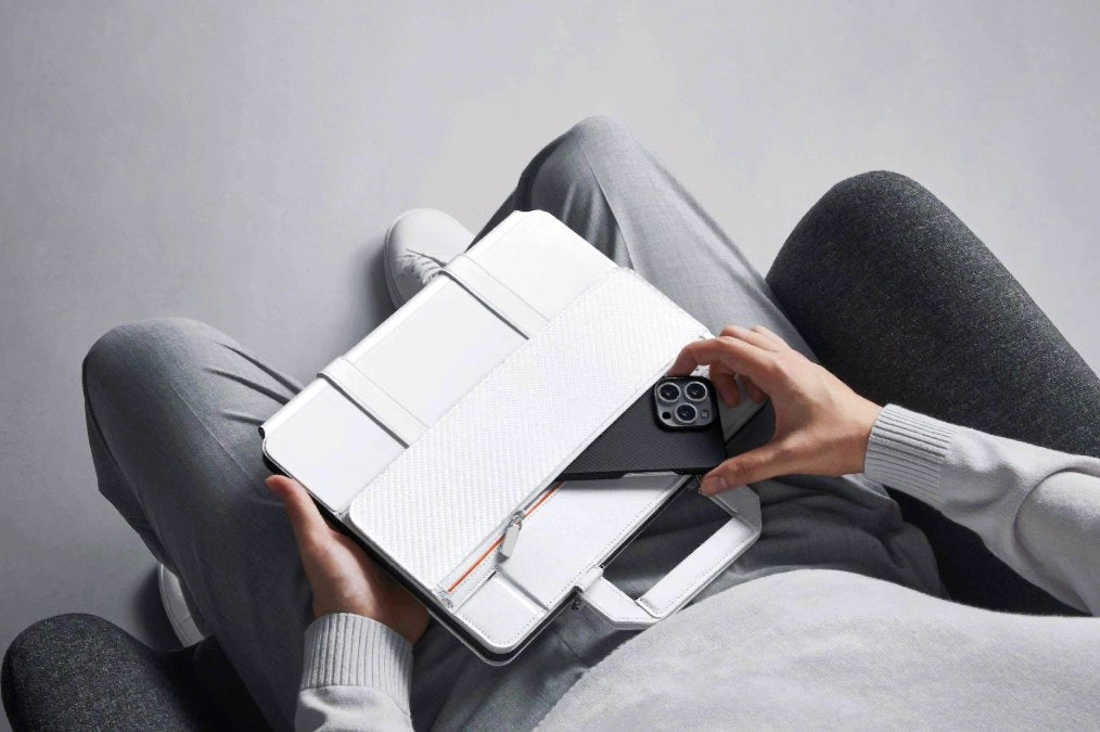 FlipBook Case for iPad