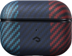 Aramid Fiber Case for AirPods Pro 3/AirPods Pro 2/AirPods Pro/AirPods 4