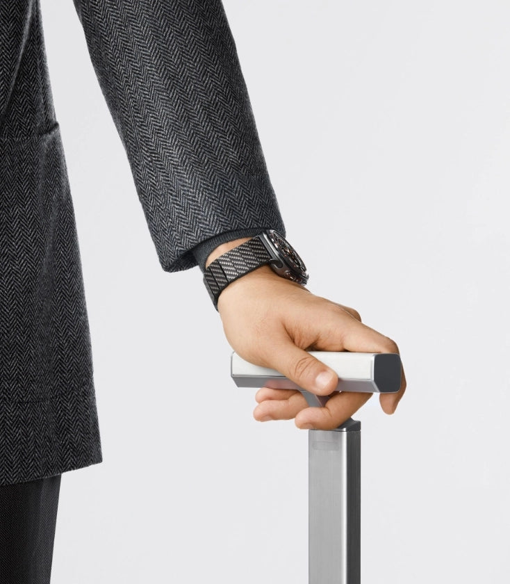 Carbon Fiber Watch Band for Galaxy Watch