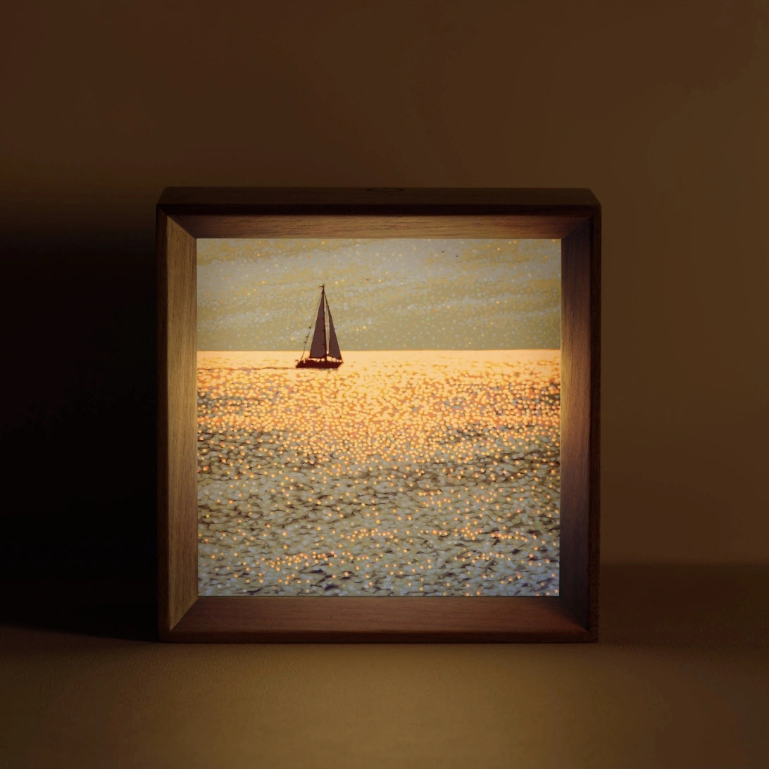 PITAKA × Gordon Hunt Glints of Gold | Limited Artist Edition Gift Box