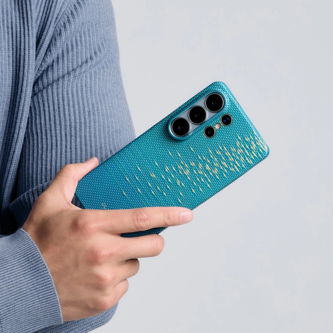 Glints of Gold Phone Cases