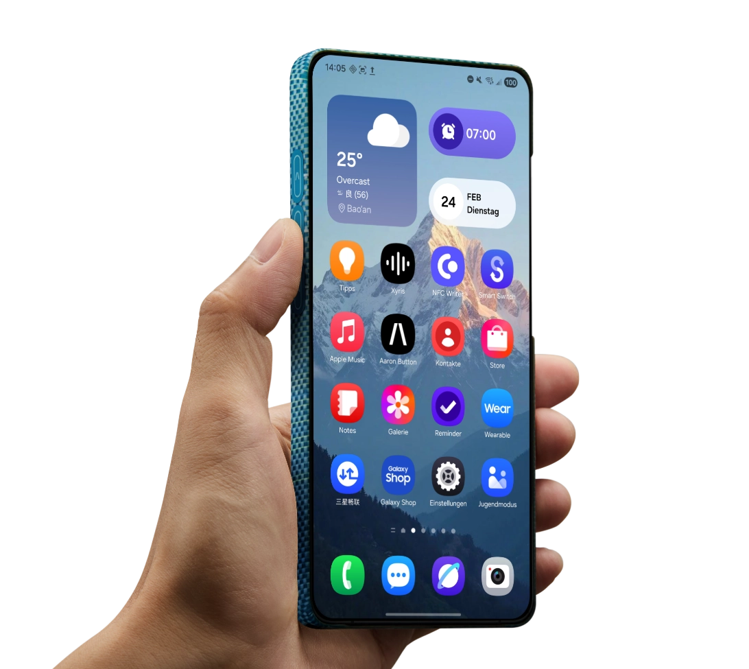 Glints of Gold Phone Cases