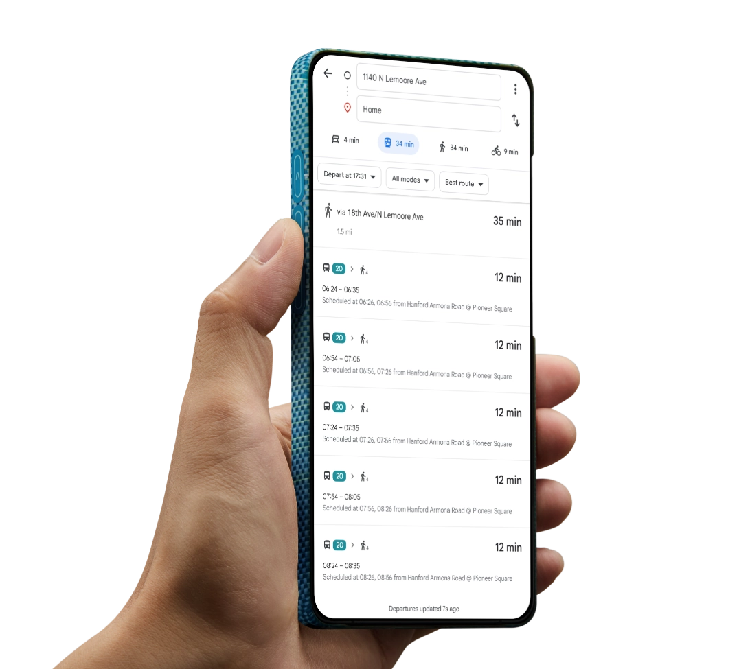 Glints of Gold Phone Cases