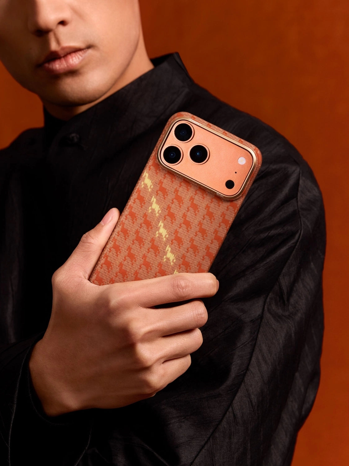 Happiness Rides In Phone Cases