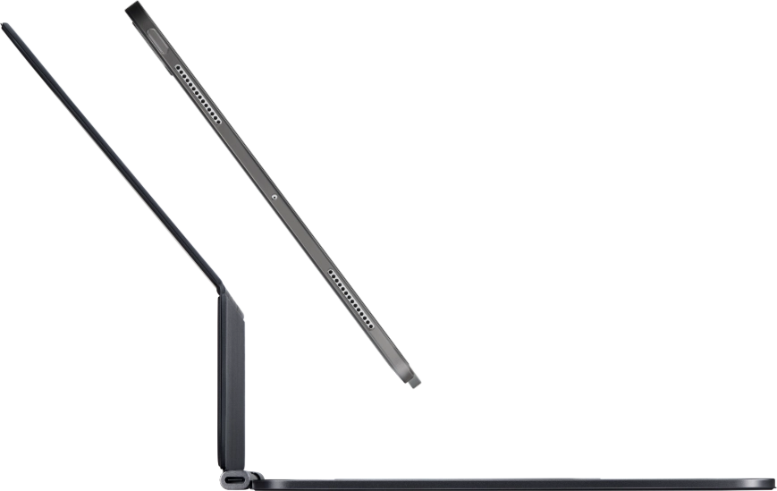 MagEZ Case 2 for iPad Pro 2024/2022/2021