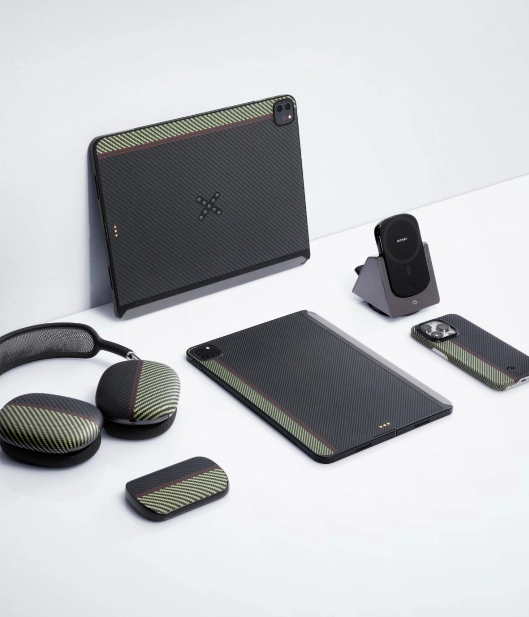 MagEZ Case 2 for iPad Pro 2024/2022/2021