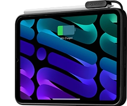 iPadアクセサリー MagEZ Case Pro / MagEZ charging stand PITAKA MagEZ Charging Stand (Black) for Tablets : Target