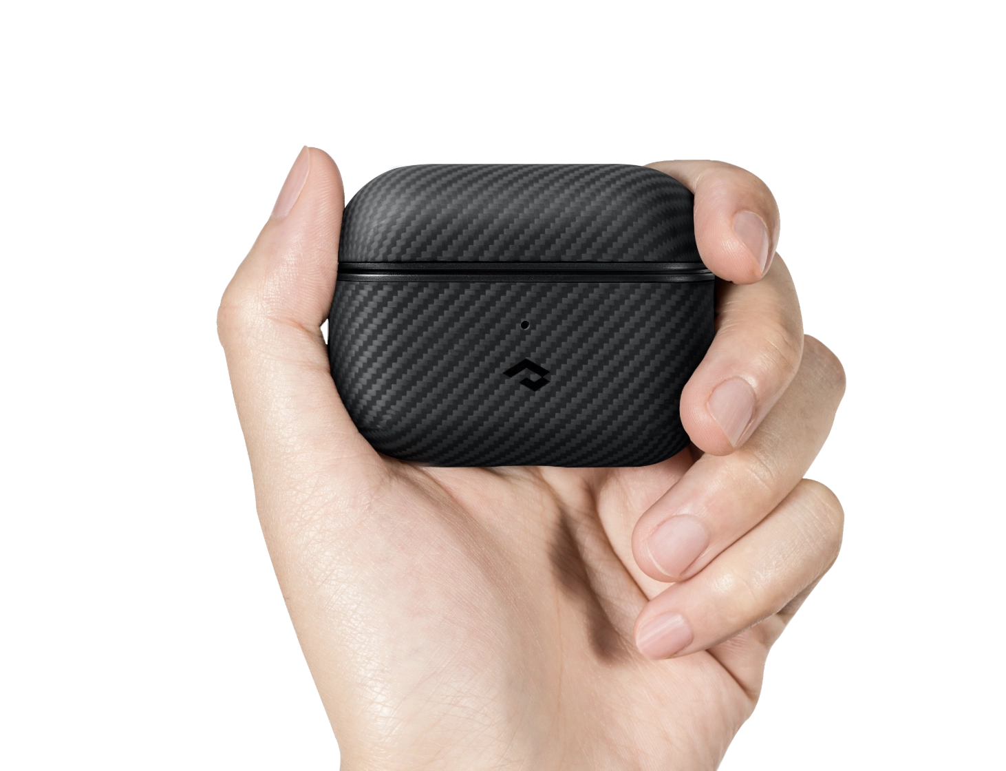 Aramid Fiber Case for AirPods Pro 2/AirPods Pro/AirPods 4