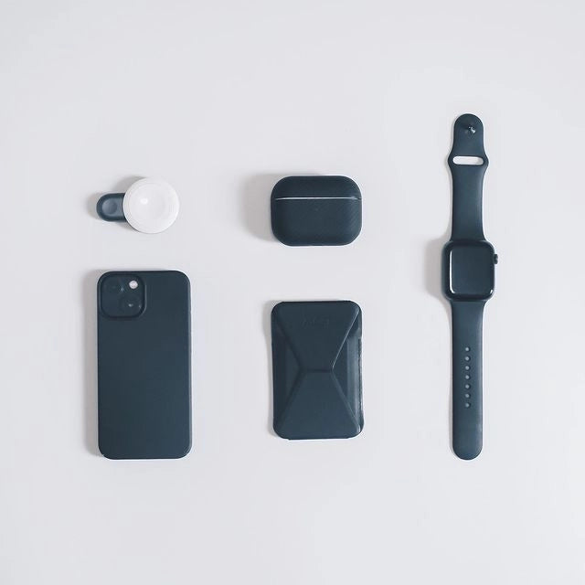 Aramid Fiber Case for AirPods Pro 2/AirPods Pro/AirPods 4