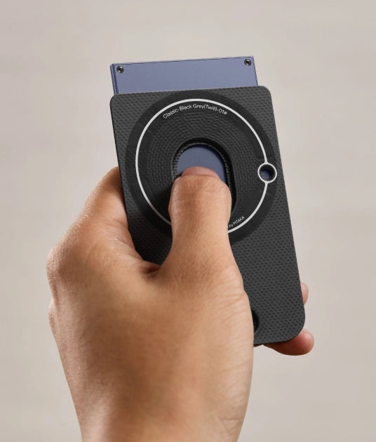Intuitive Push-Hole Design