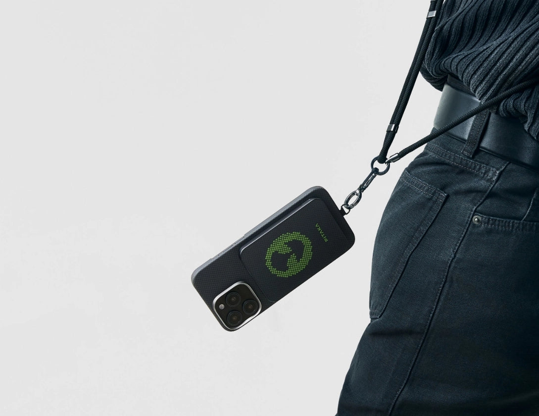 MagSafe Power Bank: Qi2 Wireless Charging | PITAKA