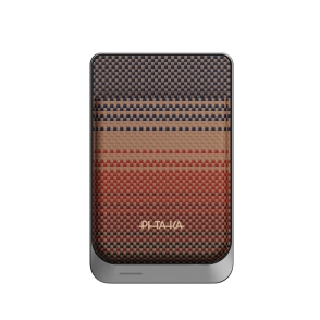 pitaka magez card sleeve 3 MagSafe Woven Wallet