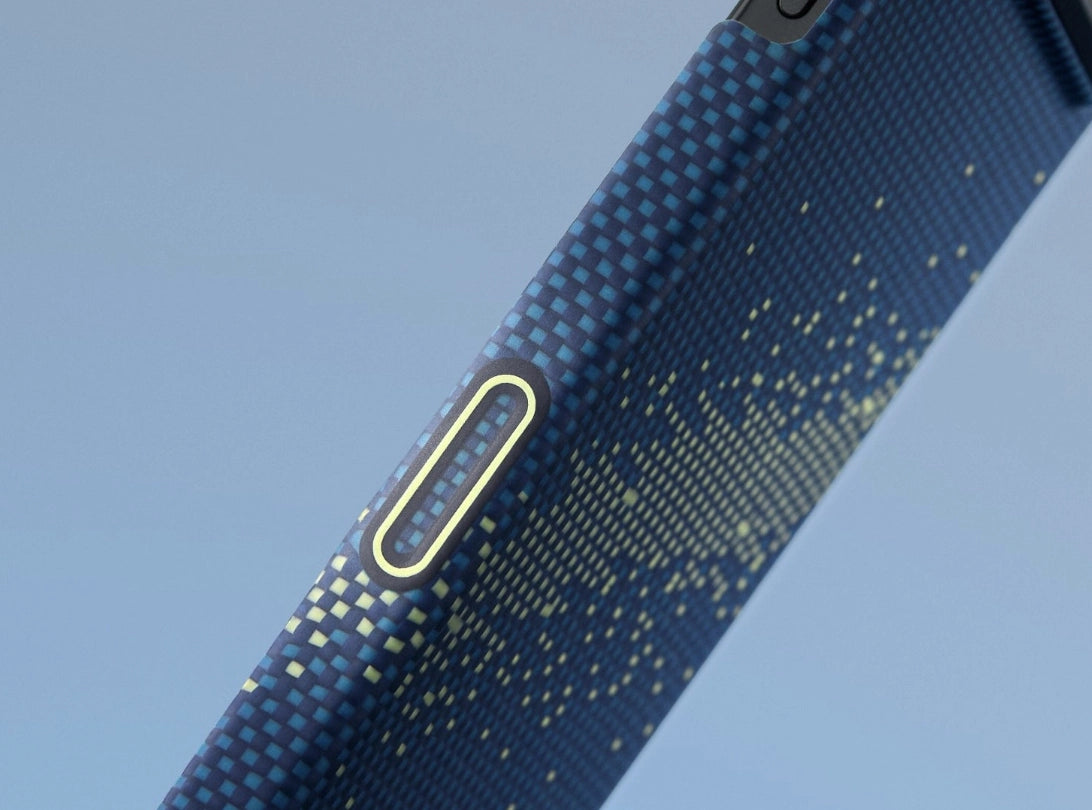 Pitaka รุ่น Starpeak Ultra-Slim Case - เคส iPhone 17 Pro Max - สี Milky way galaxy 4 Pitaka รุ่น Starpeak Ultra-Slim Case - เคส iPhone 17 Pro Max - สี Milky way galaxy