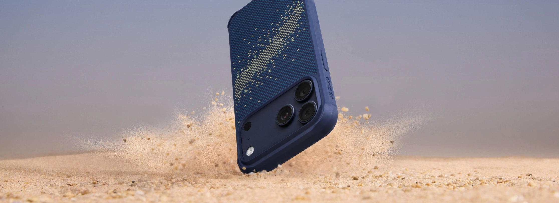 Sunset Moonrise Phone Cases