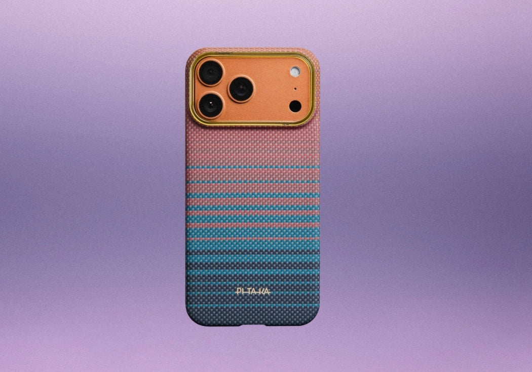 PITAKA Moment Series | Aramid Fiber Phone Cases & Accessories PITAKA Moment Series | Aramid Fiber Phone Cases & Accessories