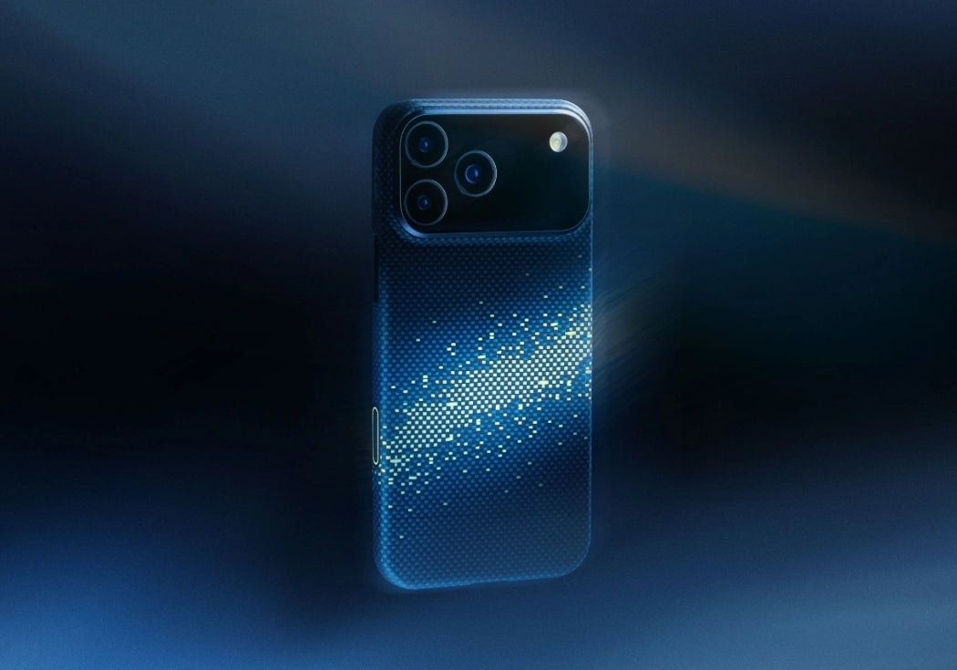 PITAKA Moment Series | Aramid Fiber Phone Cases & Accessories