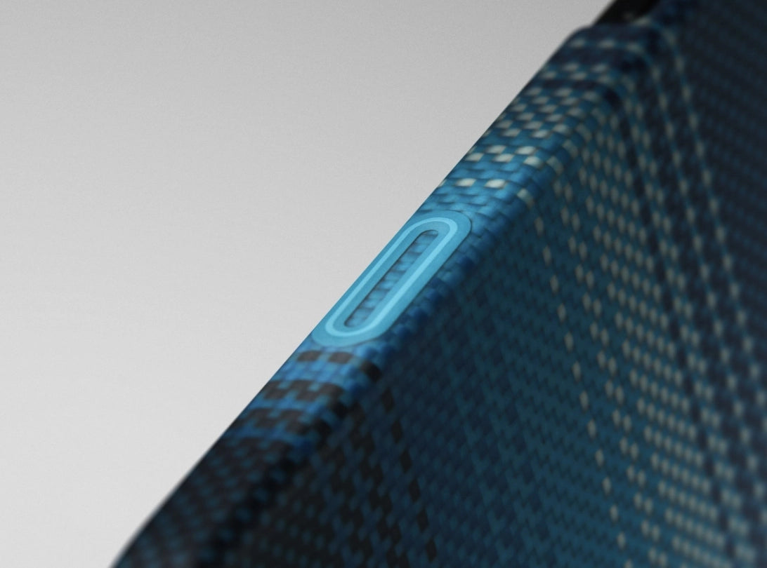 Pitaka รุ่น Ultra-Slim Case - เคส iPhone 17 Pro Max - สี Moonrise 3 Pitaka รุ่น Ultra-Slim Case - เคส iPhone 17 Pro Max - สี Moonrise