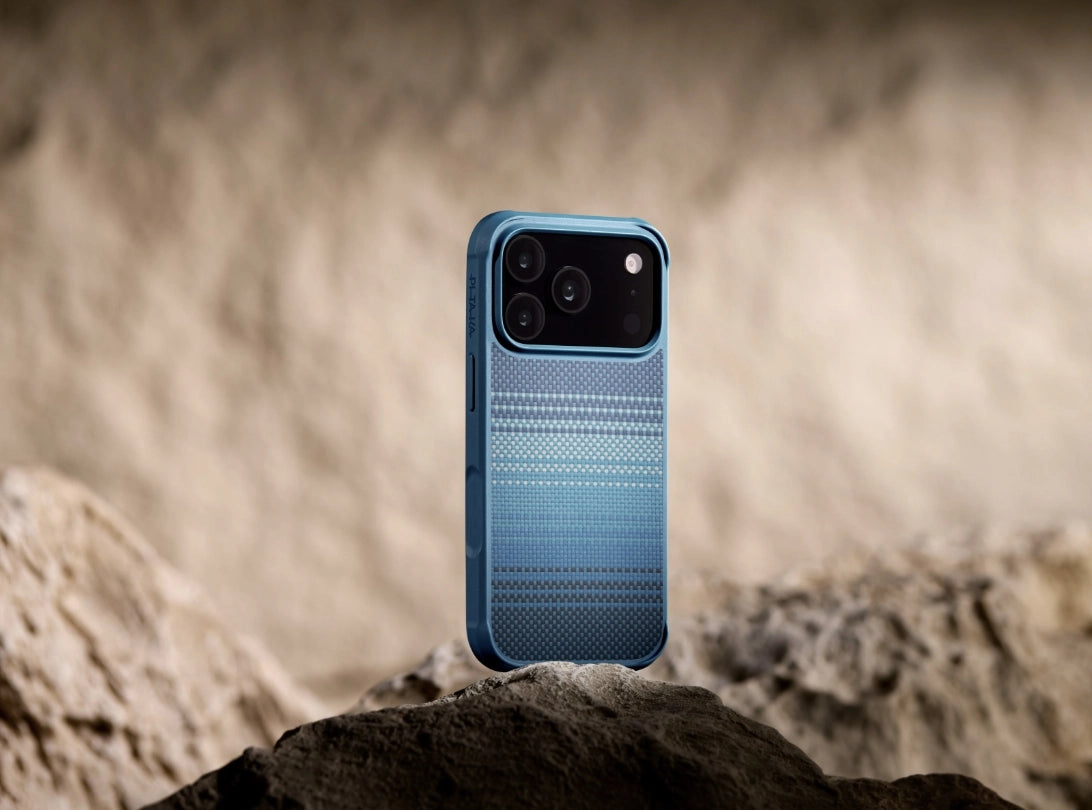 Sunset Moonrise Phone Cases