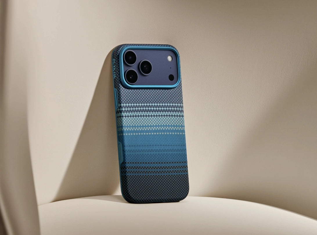 Sunset Moonrise Phone Cases